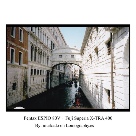 Pentax Espio 80V - Φωτογραφική μηχανή φιλμ 35mm