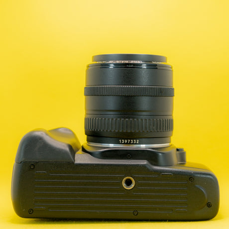 Canon EOS 850 + 35-70 F3.5 - 5.6 - Vintage Αναλογική Φωτογραφική Μηχανή SLR 35mm