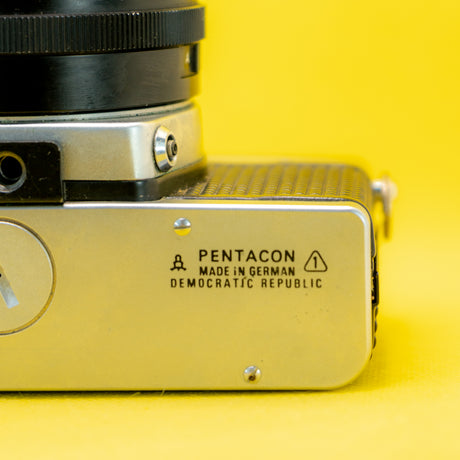 Praktica MTL3/5B (L2) + 50mm Xenar F2.8 - Φωτογραφική μηχανή φιλμ SLR 35mm