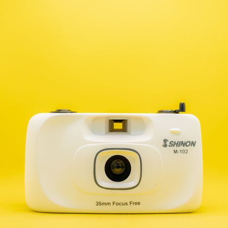 SHINON M102 - Φωτογραφική μηχανή φιλμ 35mm