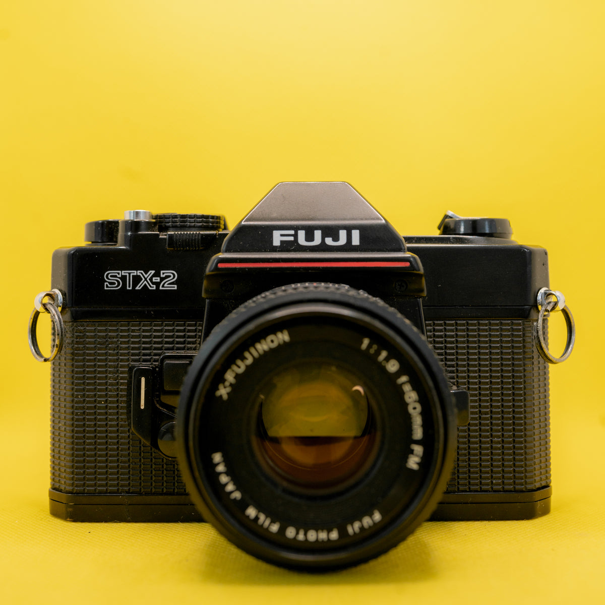 Fujifilm SXT-2 + X Fujinon 50mm F1.9 · main image