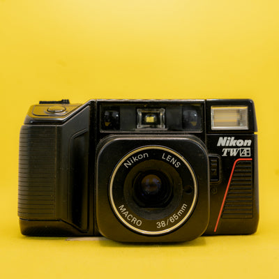 Nikon L-35TW - Φωτογραφική μηχανή φιλμ 35mm με συμπαγές ζουμ
