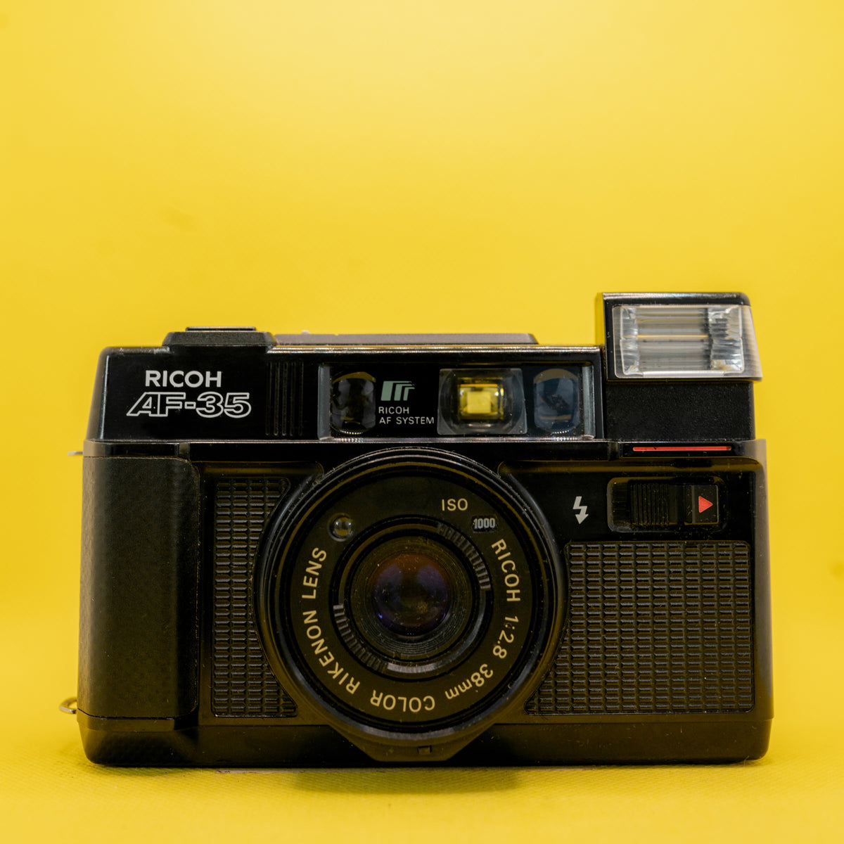 Ricoh AF35 - Φωτογραφική Μηχανή Φιλμ 35mm · imagen principal