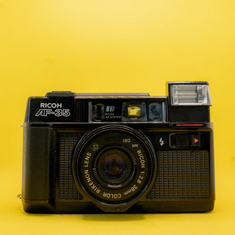 Ricoh AF35 - Φωτογραφική Μηχανή Φιλμ 35mm