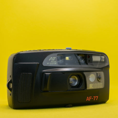 Ricoh AF77 - Φωτογραφική Μηχανή 35mm Compact Premium Film