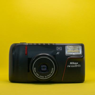 Νikon TW Zoom 35-70 - Φωτογραφική Μηχανή Φιλμ 35mm