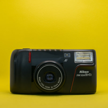 Νikon TW Zoom 35-70 - Φωτογραφική Μηχανή Φιλμ 35mm