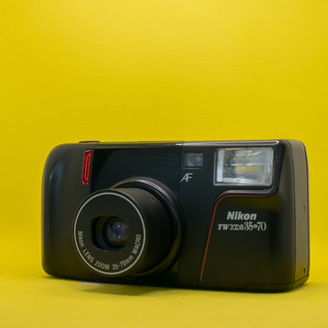Νikon TW Zoom 35-70 - Φωτογραφική Μηχανή Φιλμ 35mm