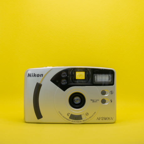 Νikon AF240SV - Φωτογραφική μηχανή φιλμ 35mm