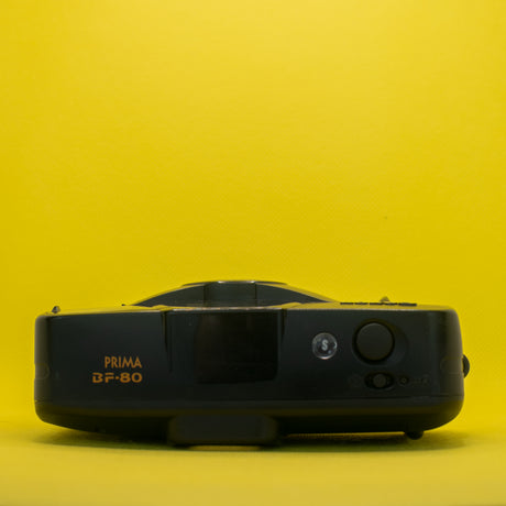Canon Prima BF80 - Αναλογική Συμπαγής Φωτογραφική Μηχανή 35mm Vintage
