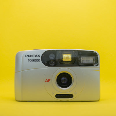 Pentax PC5000 - Φωτογραφική μηχανή 35mm Compact Film