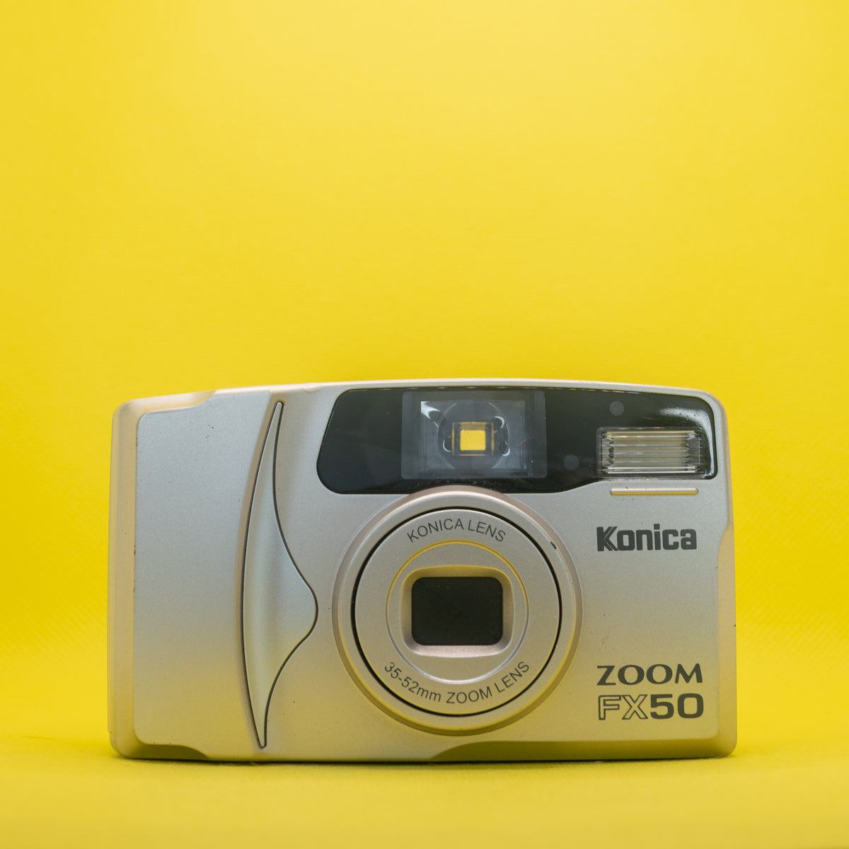 Konica FX Zoom 50 - Συμπαγής Αναλογική Φωτογραφική Μηχανή 35mm · imagen principal