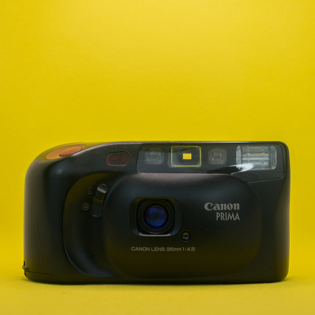 Canon Prima 4 - Cámara Analógica Compacta Vintage de 35mm de segunda mano en Camera Market