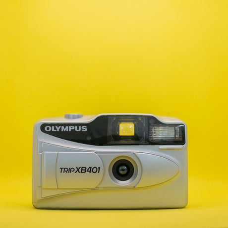 Olympus Trip XB401 - Φωτογραφική Μηχανή Φιλμ 35mm