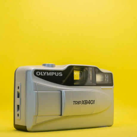 Olympus Trip XB401 - Φωτογραφική Μηχανή Φιλμ 35mm