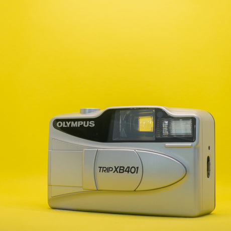 Olympus Trip XB401 - Φωτογραφική Μηχανή Φιλμ 35mm