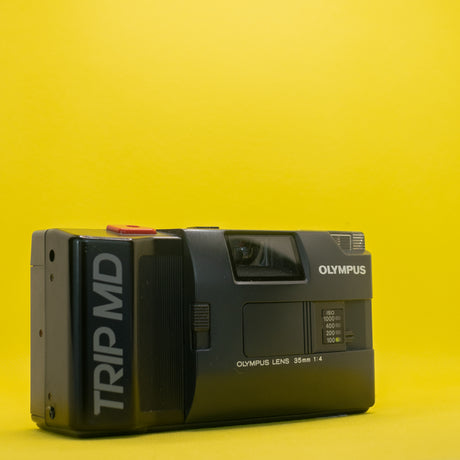 Olympus Trip MD - Φωτογραφική μηχανή φιλμ 35mm