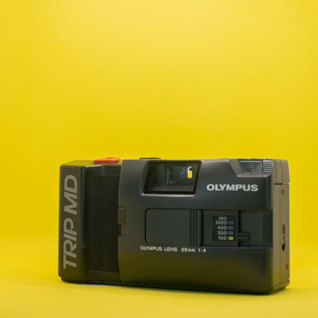 Olympus Trip MD - Φωτογραφική μηχανή φιλμ 35mm