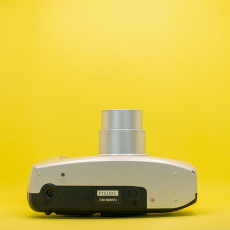 Canon Prima Zoom 76 - Vintage Αναλογική Συμπαγής Φωτογραφική Μηχανή 35mm
