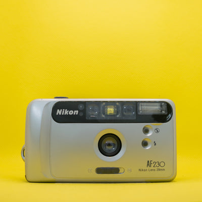 Νikon AF230 - Φωτογραφική Μηχανή Φιλμ 35mm
