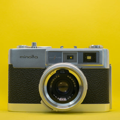 Minolta AL-F - Φωτογραφική Μηχανή Φιλμ 35mm