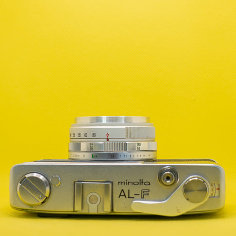 Minolta AL-F - Φωτογραφική Μηχανή Φιλμ 35mm