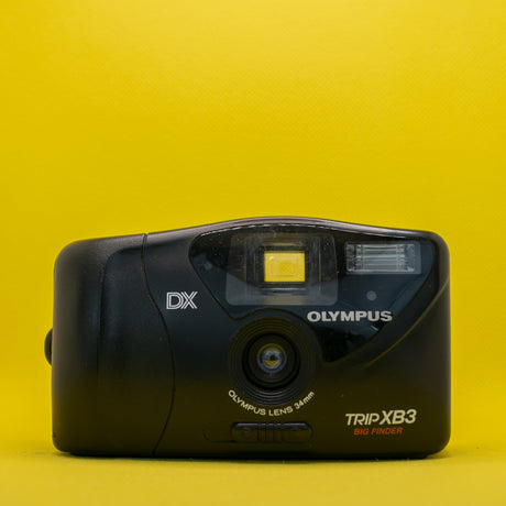 Olympus Trip XB3 - Φωτογραφική Μηχανή Φιλμ 35mm