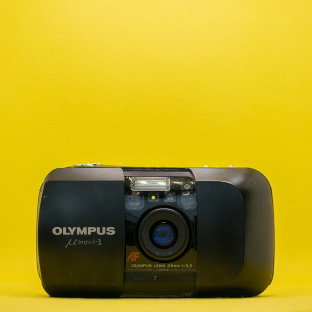 Olympus MJU I - Classic 35mm Compact Film Camera de segunda mano en Camera Market