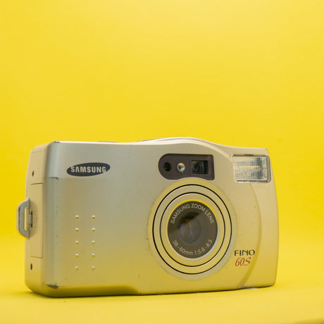 Samsung Fino 60s - Συμπαγής φιλμ κάμερα 35mm