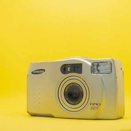 Samsung Fino 60s - Συμπαγής φιλμ κάμερα 35mm