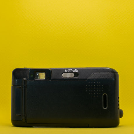 Canon SureShot Telemax - Φωτογραφική μηχανή φιλμ 35mm με συμπαγές ζουμ