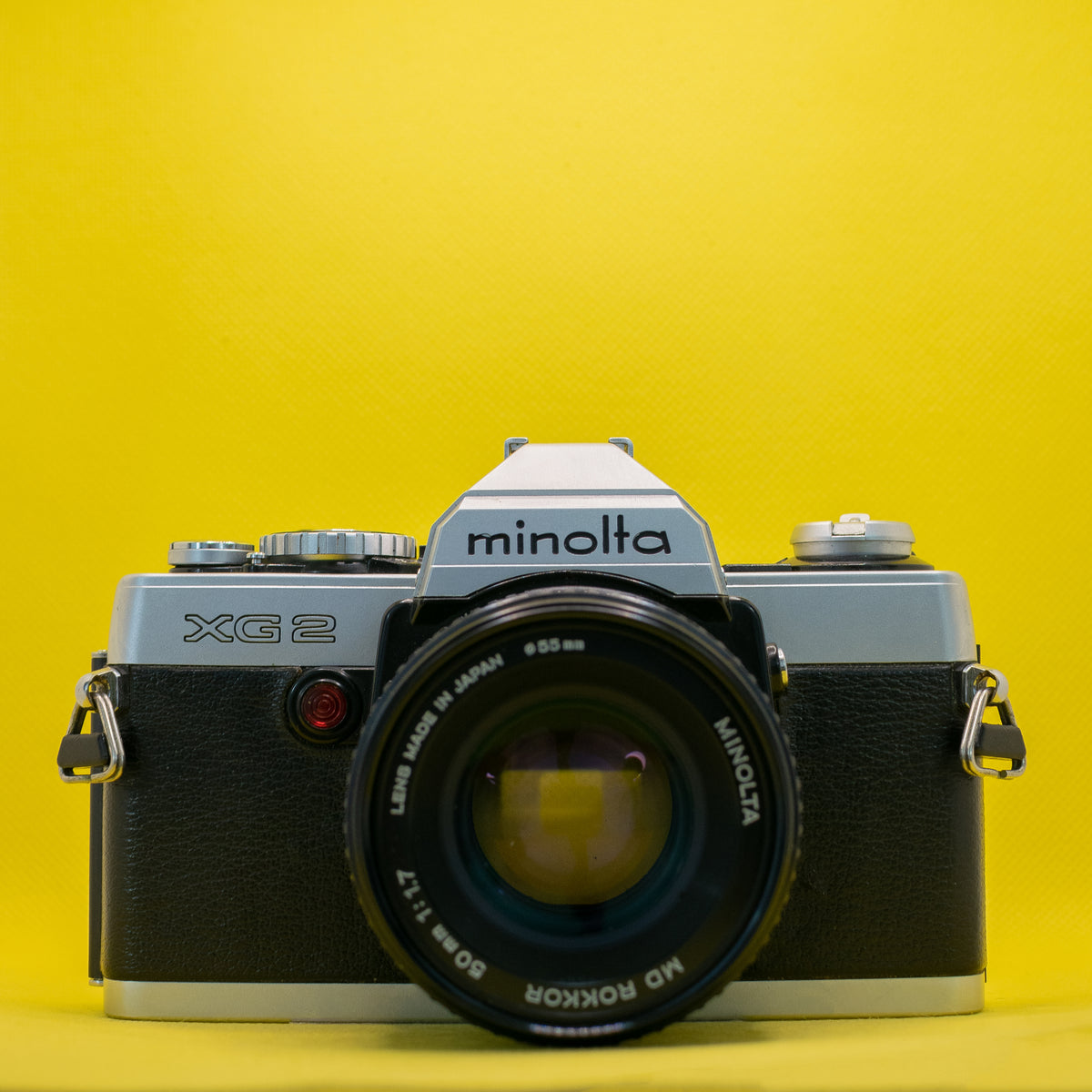 Minolta XG2 - Φωτογραφική μηχανή φιλμ SLR 35mm · imagen principal
