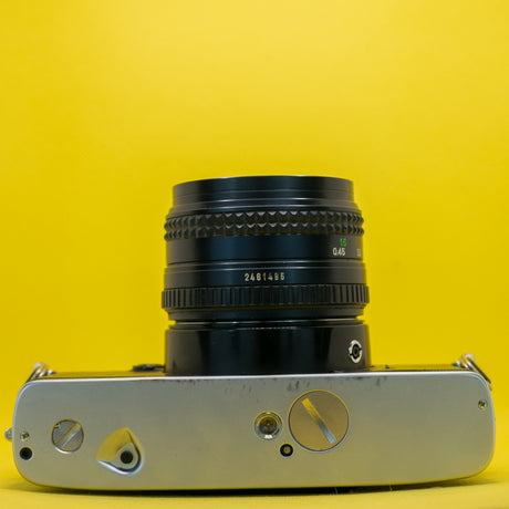 Minolta XG2 - Φωτογραφική μηχανή φιλμ SLR 35mm