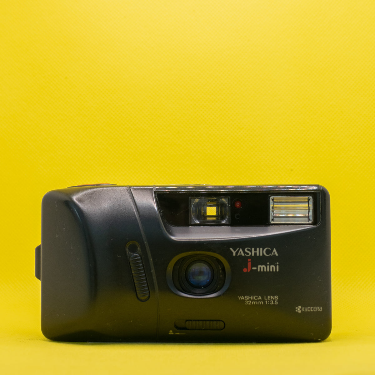 Yashica J Mini F3.5 - Συμπαγής Φιλμ Φωτογραφική Μηχανή 35mm · imagen principal