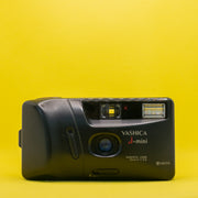 Yashica J Mini F3.5 - 35mm Compact Film Camera de segunda mano en Camera Market