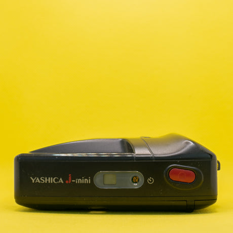 Yashica J Mini F3.5 - Συμπαγής Φιλμ Φωτογραφική Μηχανή 35mm