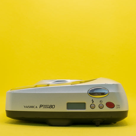 Yashica Power Zoom 80 - Φωτογραφική μηχανή φιλμ 35mm