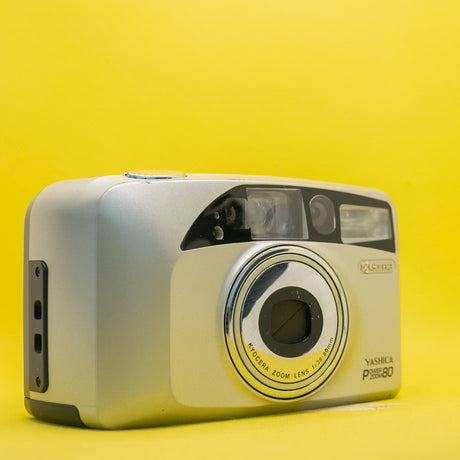 Yashica Power Zoom 80 - Φωτογραφική μηχανή φιλμ 35mm