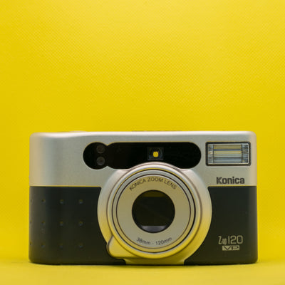 Konica Z-UP 120VP - Φωτογραφική μηχανή φιλμ 35mm