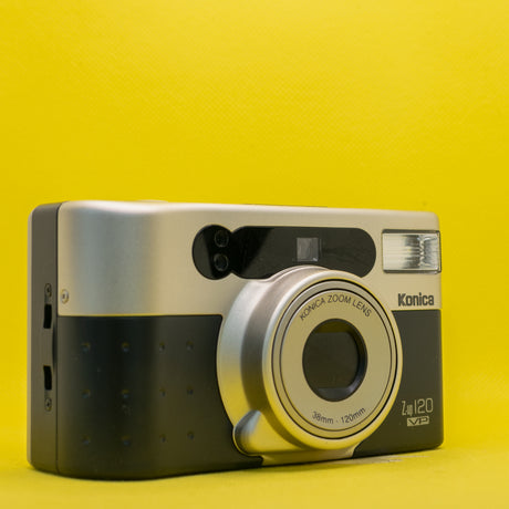 Konica Z-UP 120VP - Φωτογραφική μηχανή φιλμ 35mm