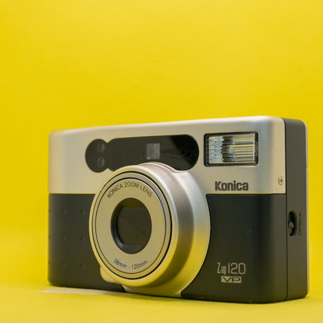 Konica Z-UP 120VP - Φωτογραφική μηχανή φιλμ 35mm