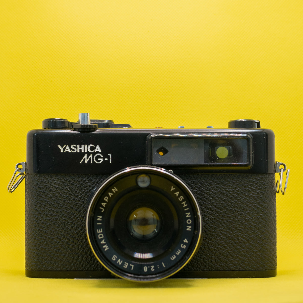 Yashica MG-1 · imagen principal