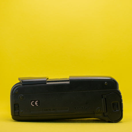 Canon Prima Junior DX - Συμπαγής Αναλογική Φωτογραφική Μηχανή 35mm Vintage