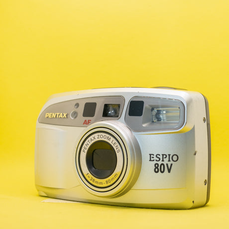 Pentax Espio 80V - Φωτογραφική μηχανή φιλμ 35mm