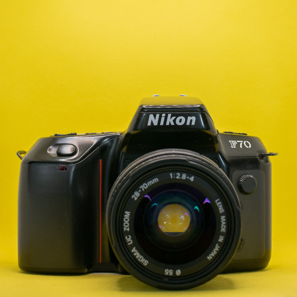 Νikon F70 - Φωτογραφική Μηχανή 35mm SLR Φιλμ · main image