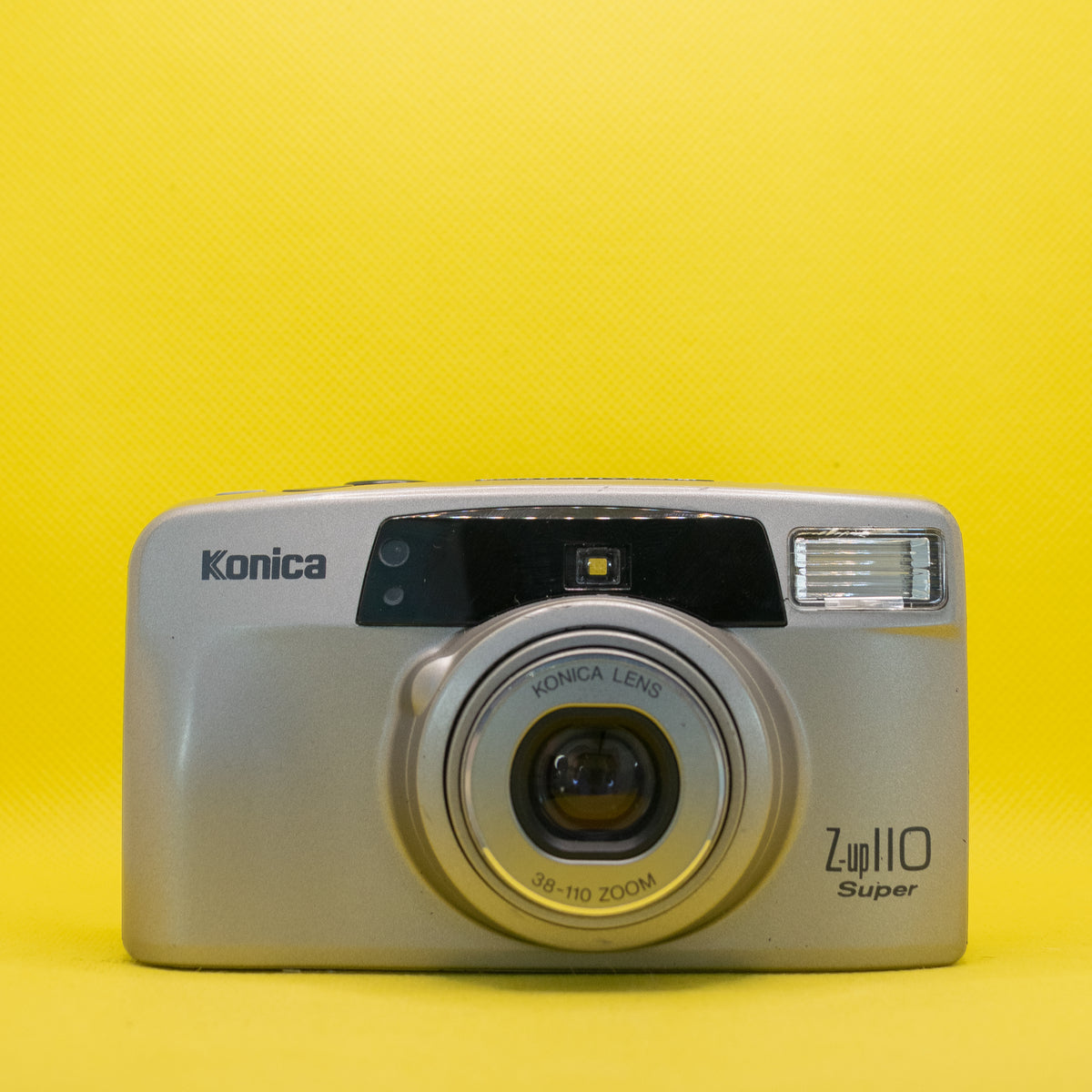 Κόνικα Z-up 110 Super Φωτογραφική Μηχανή Φιλμ 35mm · imagen principal