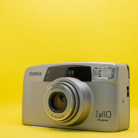 Κόνικα Z-up 110 Super Φωτογραφική Μηχανή Φιλμ 35mm