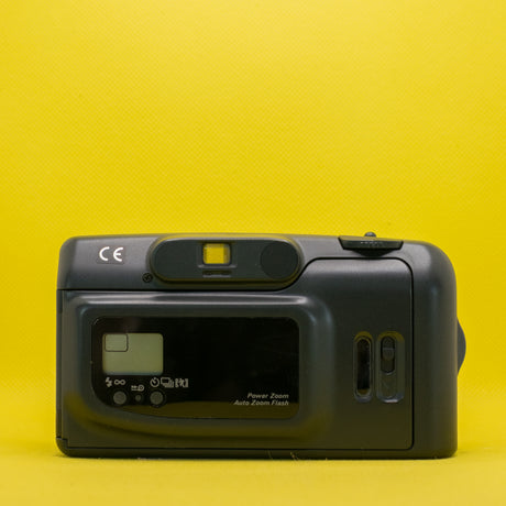 Yashica Microtec Zoom 90 - Συμπαγής Φωτογραφική Μηχανή 35mm