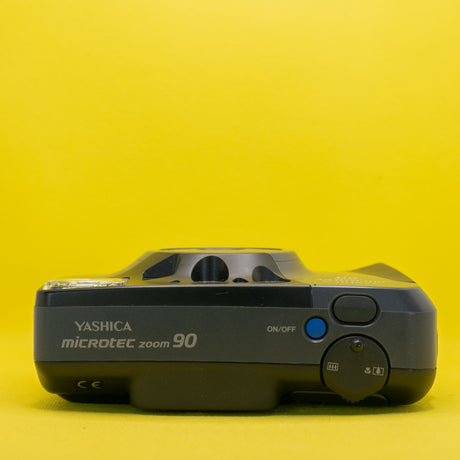 Yashica Microtec Zoom 90 - Συμπαγής Φωτογραφική Μηχανή 35mm