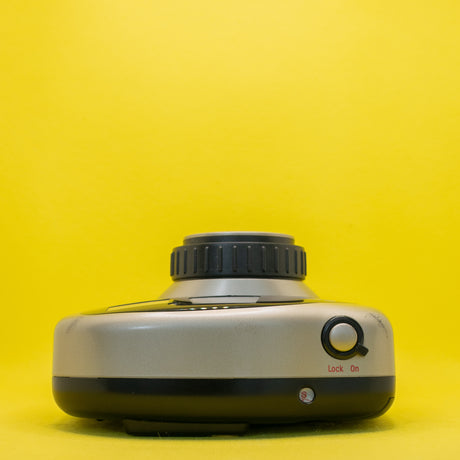 Auto Wind Zoom Camera - Compact 35mm Analog Camera